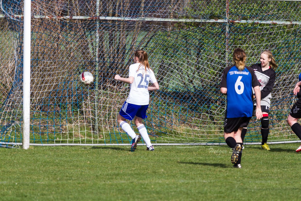 Bild 155 - Frauen BraWie - FSC Kaltenkirchen : Ergebnis: 0:10